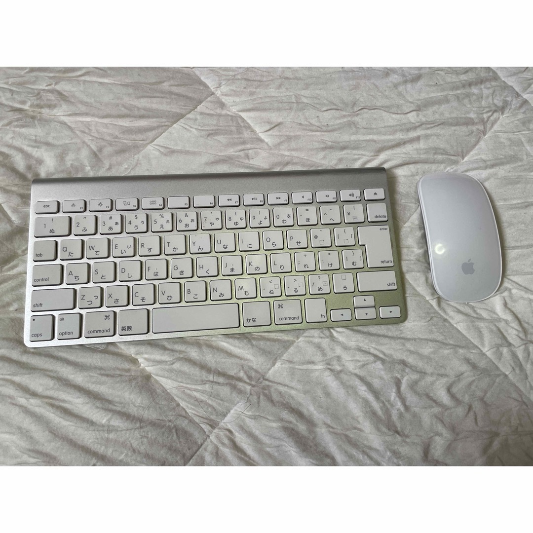 Apple Magic Keyboard/Mouse