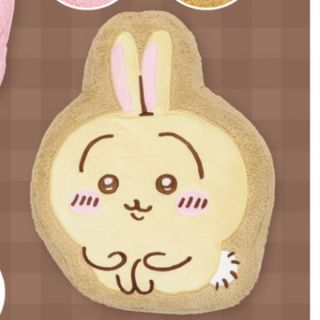 ちいかわ モコモコダイカットクッション うさぎ 6個セット - ぬいぐるみ