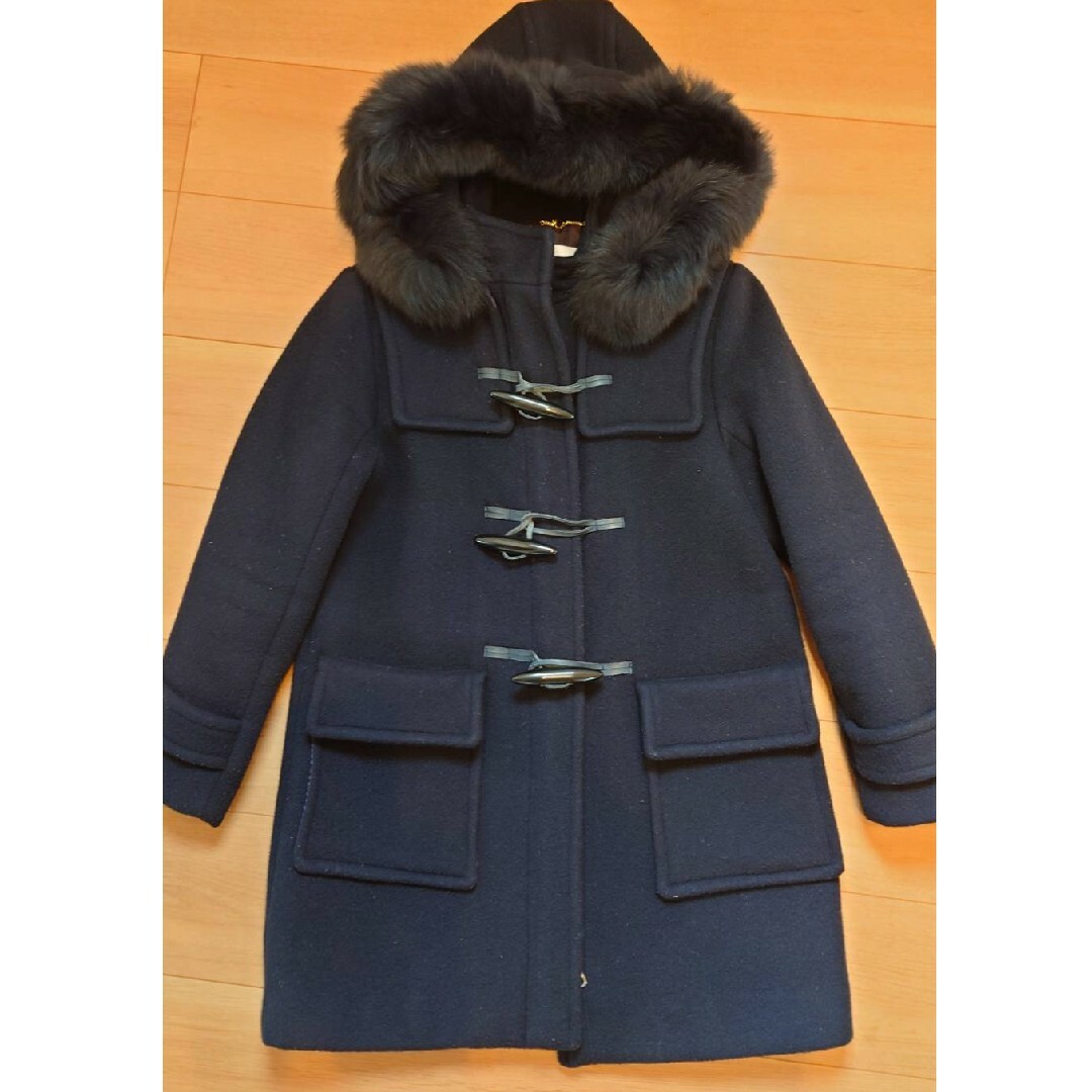 フレイアイディー ダッフルコート size0 美品