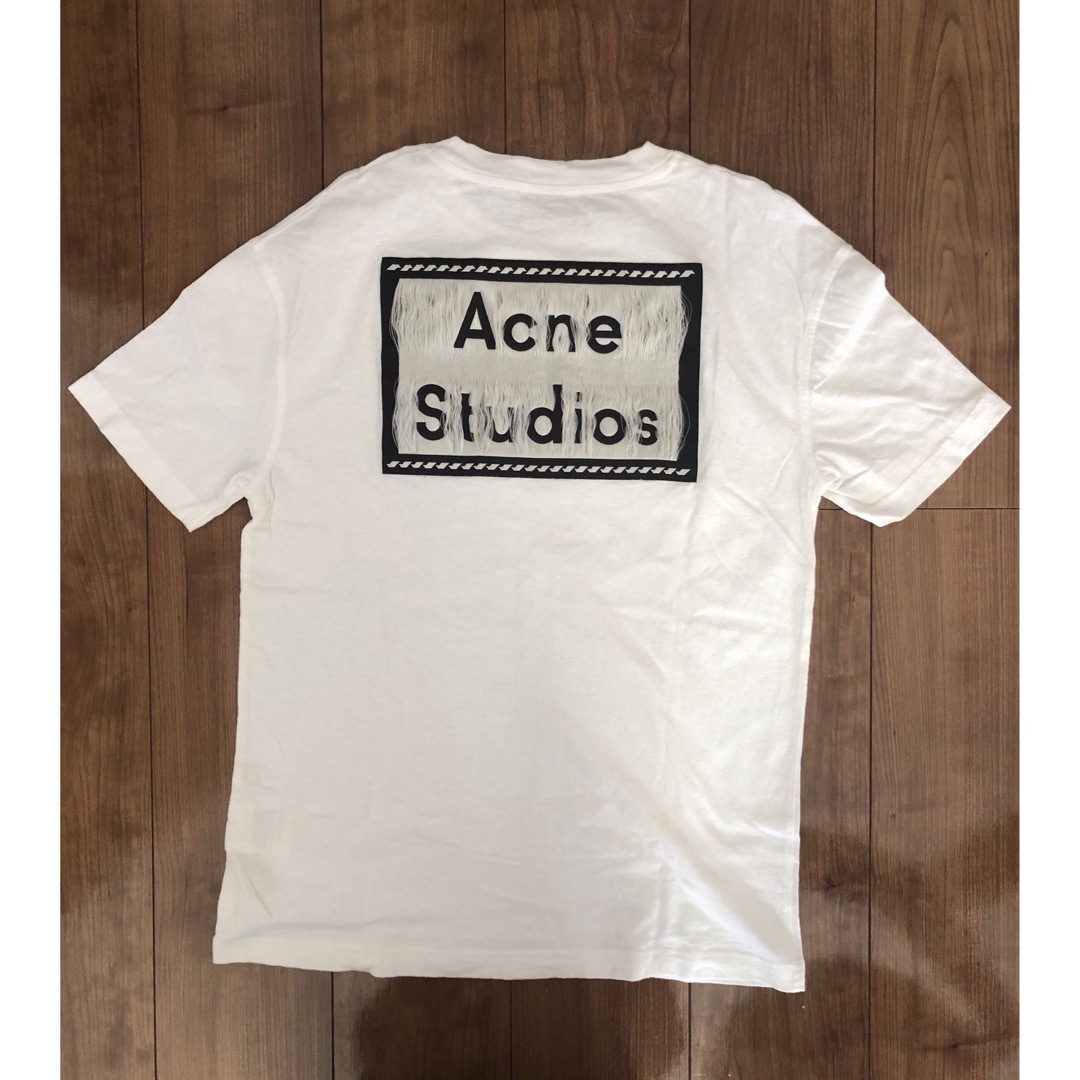 Acne Studios(アクネストゥディオズ)のAcne Studios レディースのトップス(Tシャツ(半袖/袖なし))の商品写真