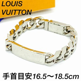 ヴィトン(LOUIS VUITTON) モノグラム ブレスレット(メンズ)の通販 200