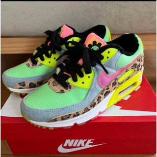 ナイキ AIR MAX スニーカー(レディース)（ブラック/黒色系）の通販