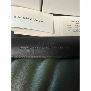 Balenciaga   極美品バレンシアガ サイクル ブレスレット バングル