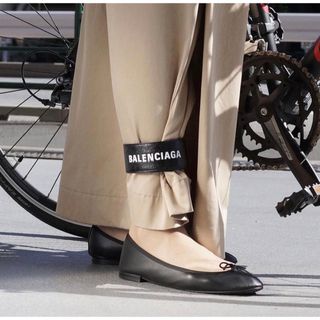 Balenciaga - 【極美品】バレンシアガ サイクル ブレスレット バングル