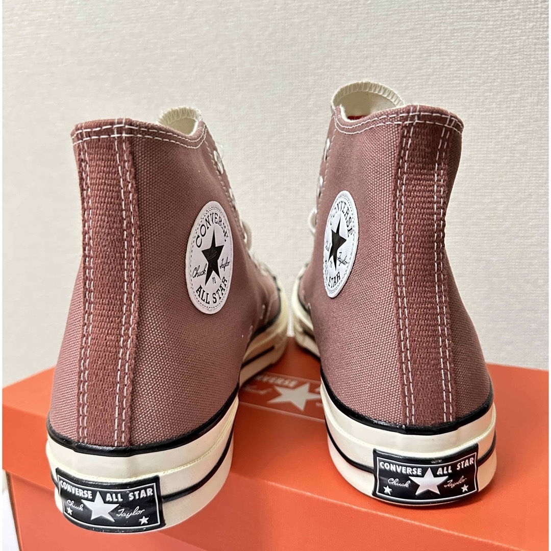 CONVERSE(コンバース)の27.5cmコンバースチャックテイラー【新品・未使用】ピンク メンズの靴/シューズ(スニーカー)の商品写真