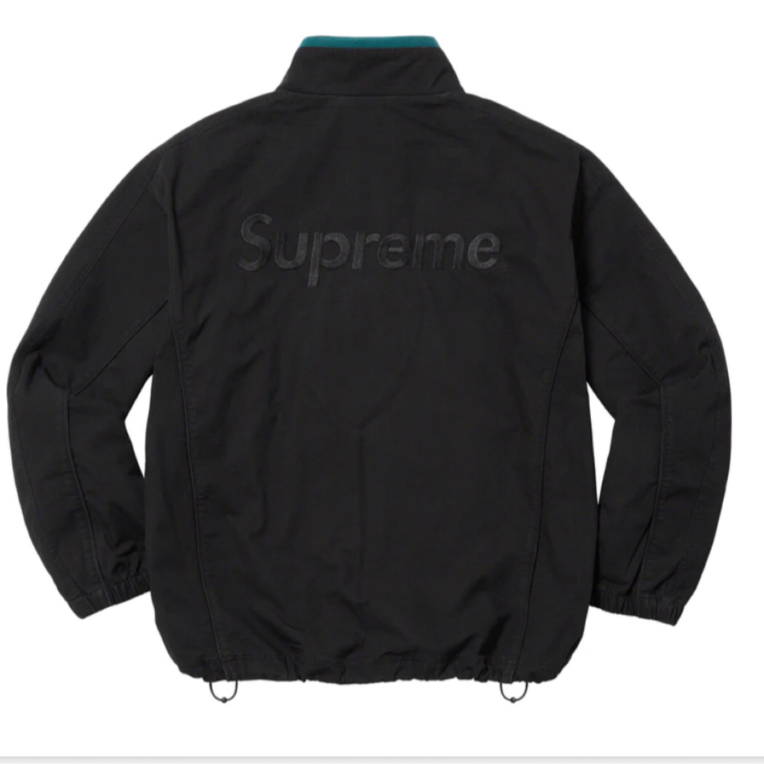 Supreme Arc Track Jacket M