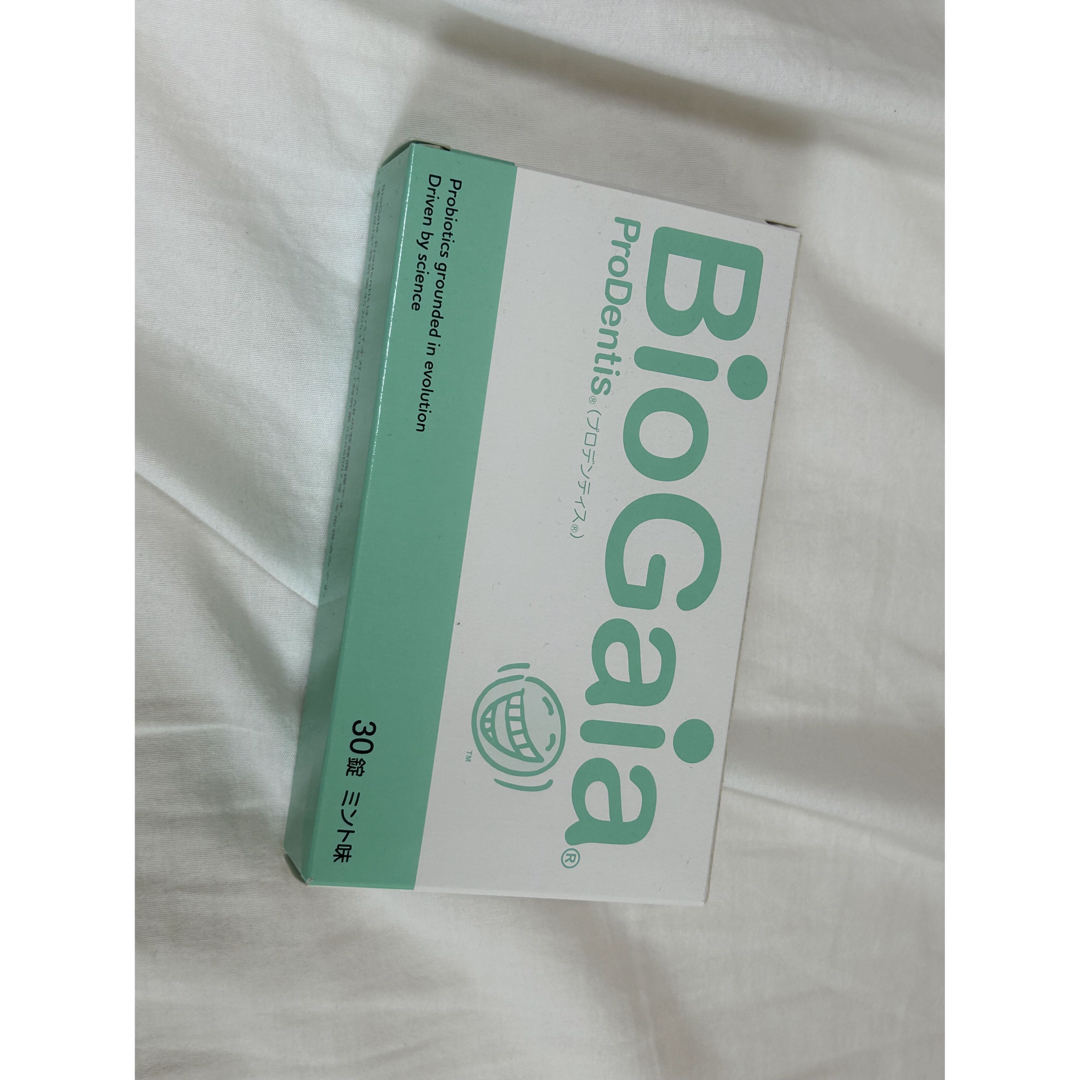 BioGaia(バイオガイア)のBiogaia コスメ/美容のオーラルケア(口臭防止/エチケット用品)の商品写真