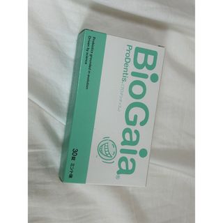 バイオガイア(BioGaia)のBiogaia(口臭防止/エチケット用品)