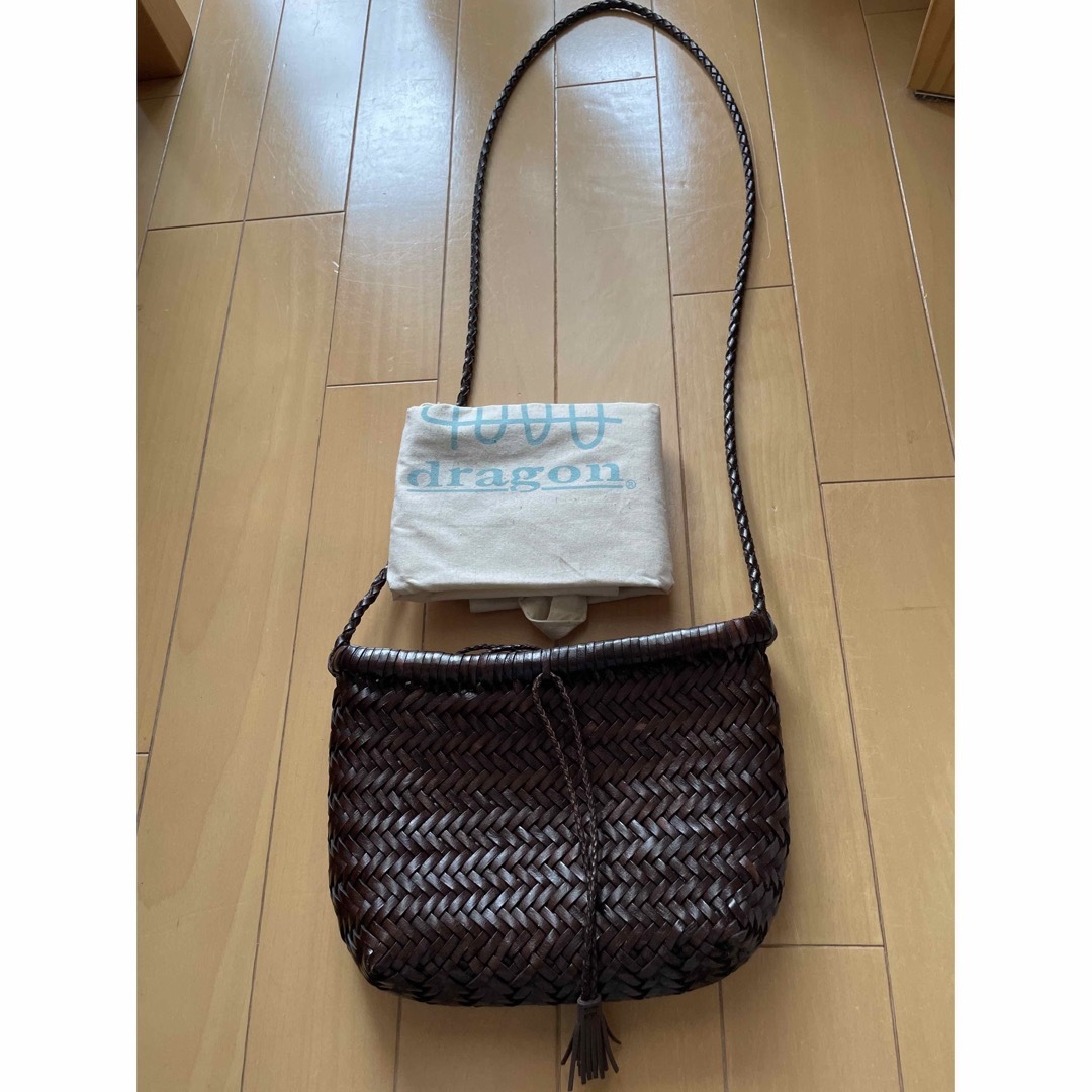 DRAGON DIFFUSION 8938 MINSU BAG ドラゴン