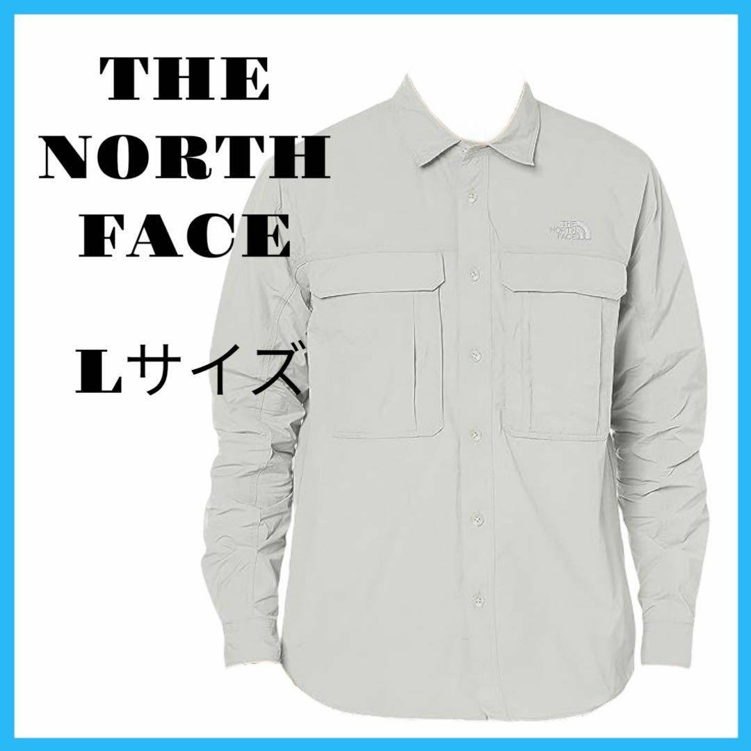 【新品未使用】THE NORTH FACE 長袖 シャツ NR12302 L