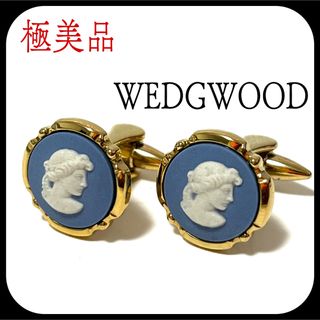 WEDGWOOD　カフス