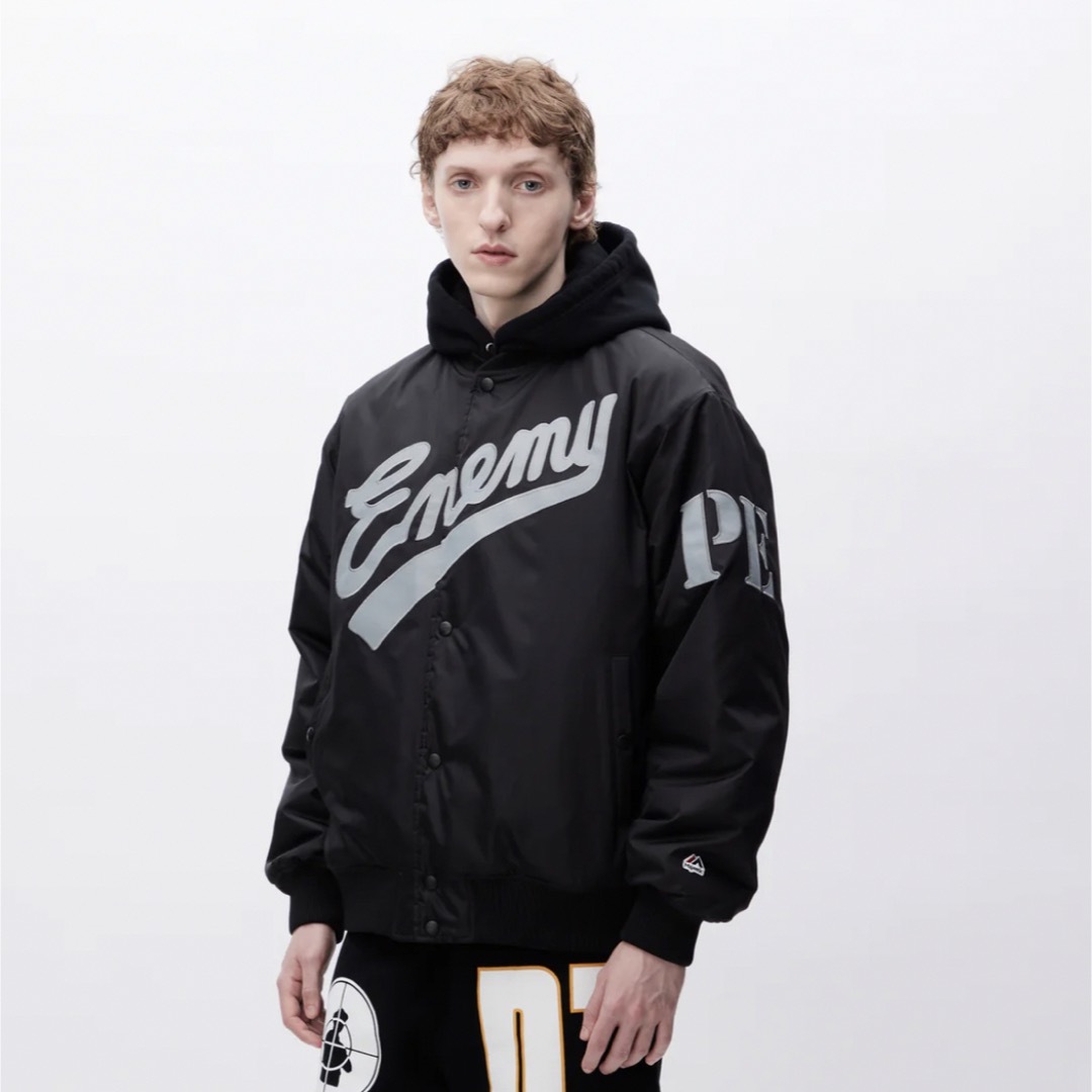 NEIGHBORHOOD - NH X PUBLIC ENEMY X MAJESTIC . JACKETの通販 NEIGHBORHOOD - NH X PUBLIC ENEMY X MAJESTIC . JACKETの通販