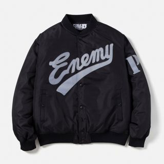 ネイバーフッド(NEIGHBORHOOD)のNH X PUBLIC ENEMY X MAJESTIC . JACKET(ナイロンジャケット)