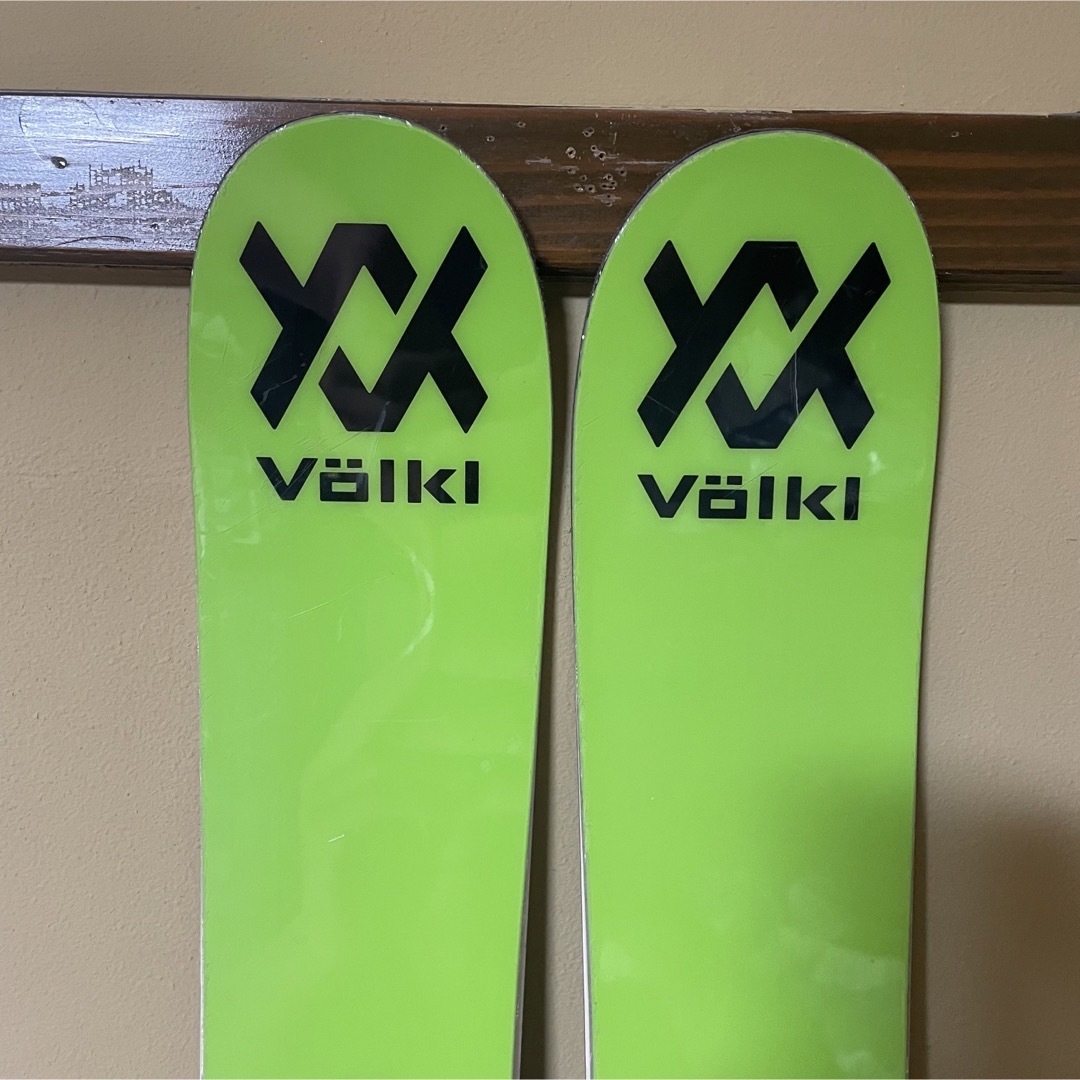 フォルクル volkl racetiger gsx worldcup 185cm板