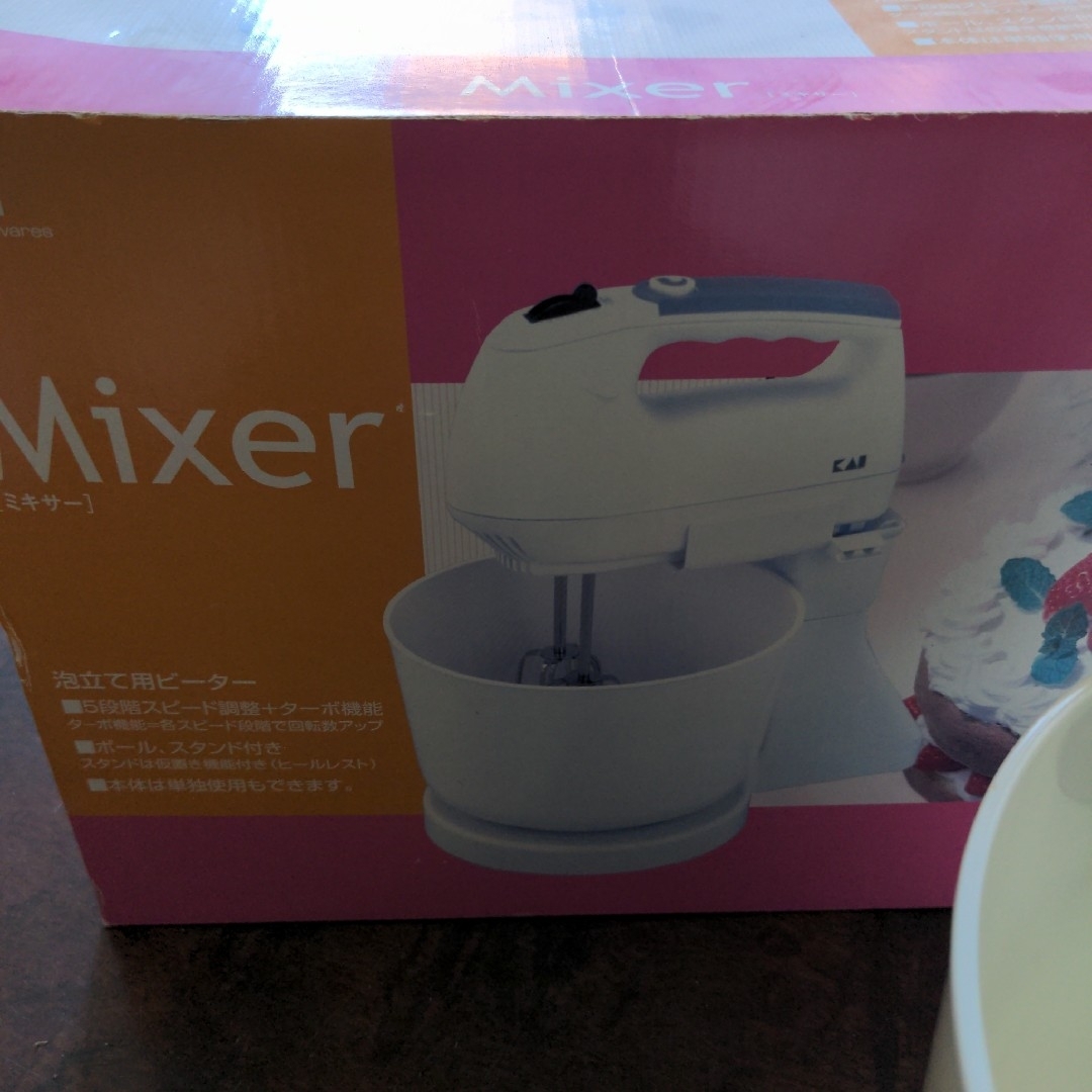 貝印 - 貝印 スタンド ミキサー/調理 スイーツ 泡立て機の通販 貝印 - 貝印 スタンド ミキサー/調理 スイーツ 泡立て機の通販