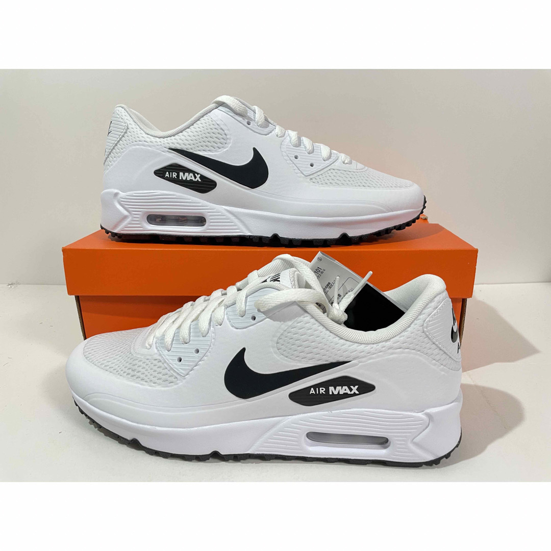 NIKE - 【新品】 NIKE AIR MAX90 G ナイキ エアマックス90 ゴルフの