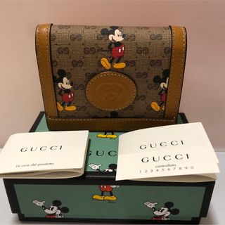 グッチ ディズニー 財布(レディース)の通販 100点以上 | Gucciの