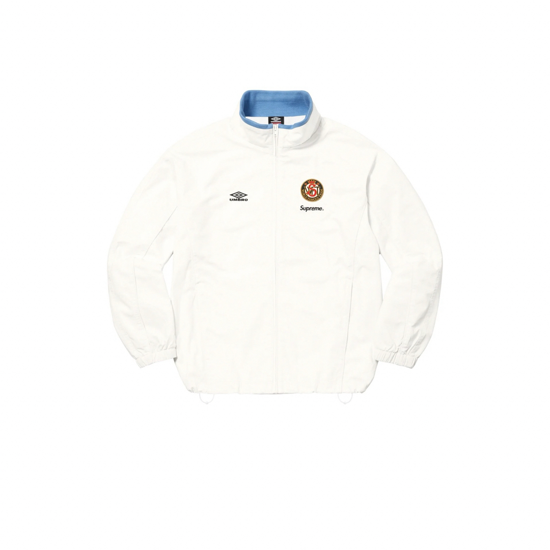 Supreme/Umbro Cotton RipstopTrack Jacket