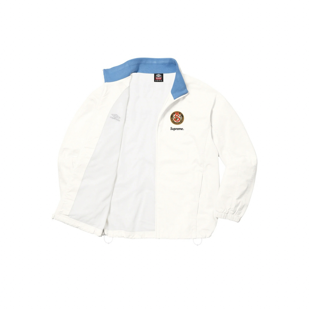 Supreme - Supreme Umbro Cotton RipstopTrack Jacketの通販 by トラ's