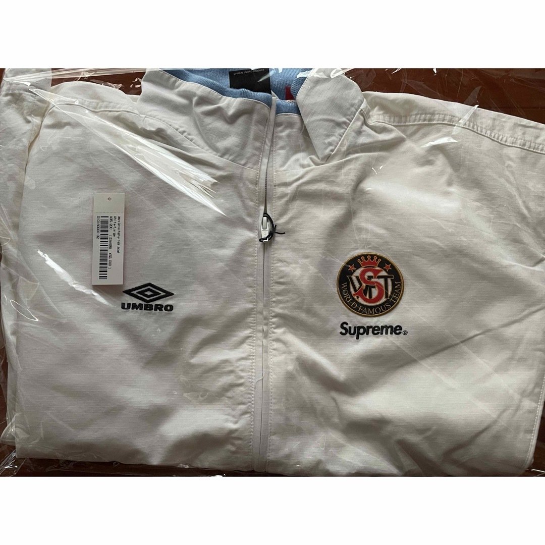 Supreme   Supreme Umbro Cotton RipstopTrack Jacketの通販 by トラ's