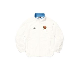 シュプリーム(Supreme)のSupreme Umbro Cotton RipstopTrack Jacket(ナイロンジャケット)