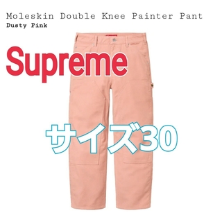 Supreme - Supreme★Moleskin Double Knee Painter パンツ