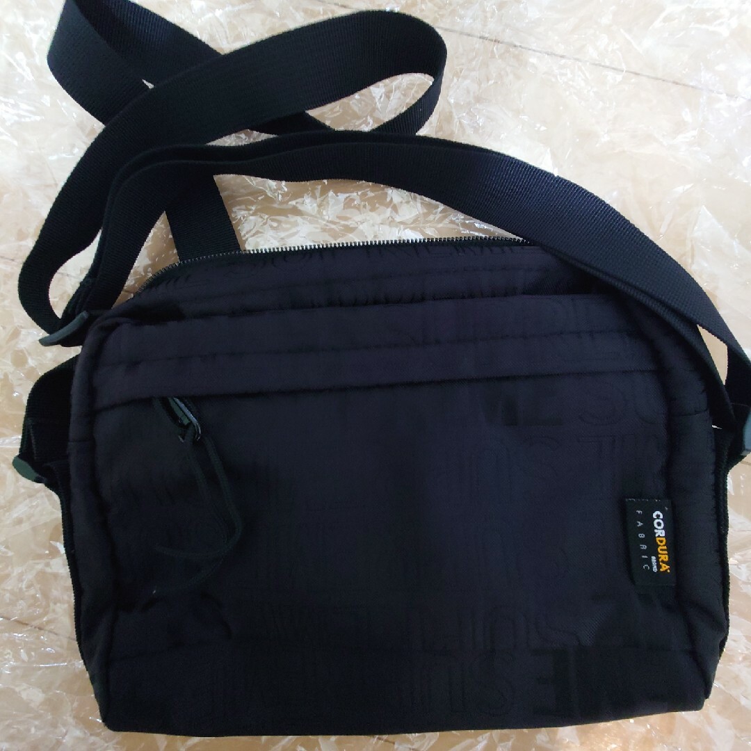 supreme 19ss shoulder bag black ブラック