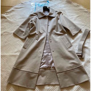 ご専用ページになりました。 フォクシー コート 40 クリーニング済