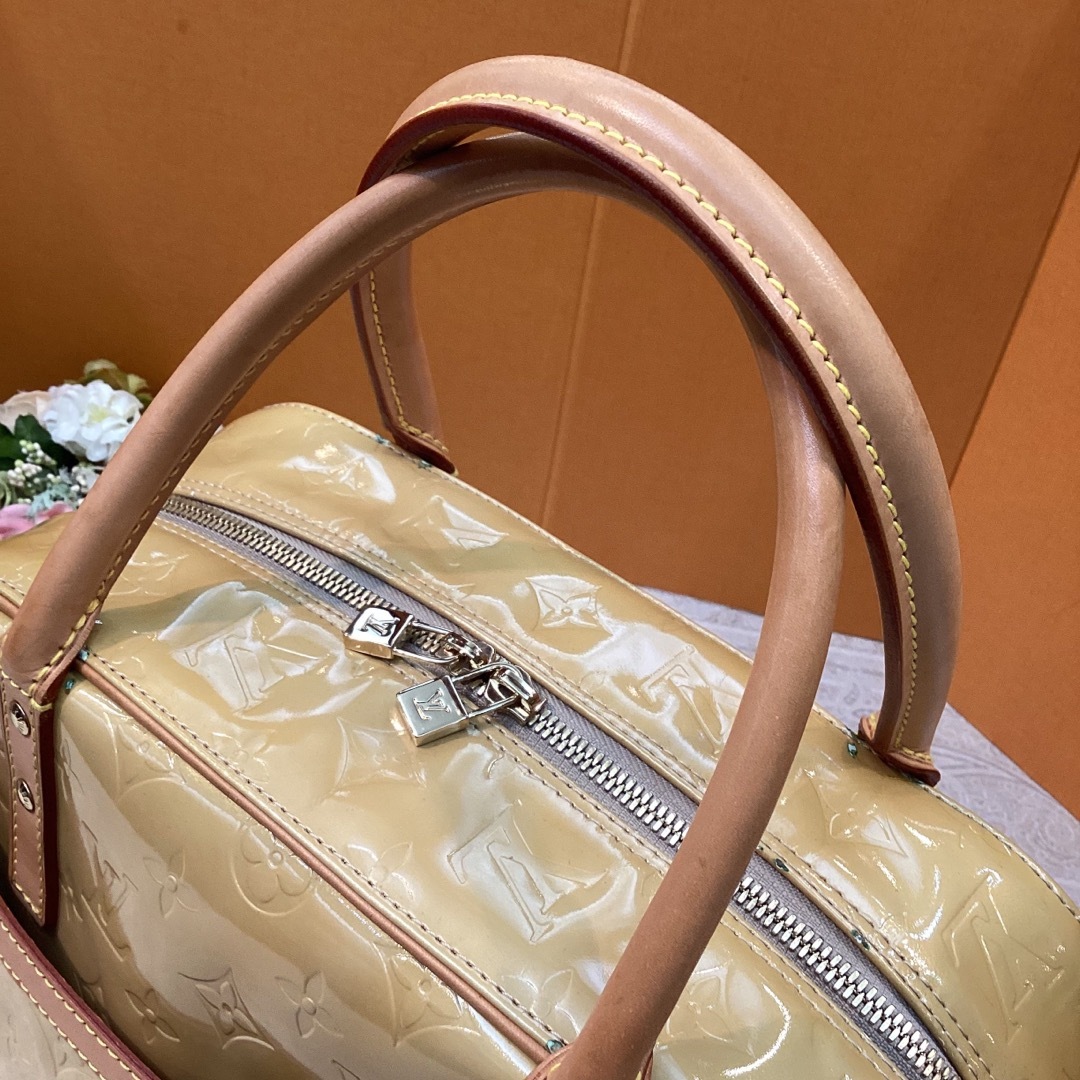 LOUIS VUITTON - 💓 ルイヴィトン ヴェルニ トンプキンス スクエア
