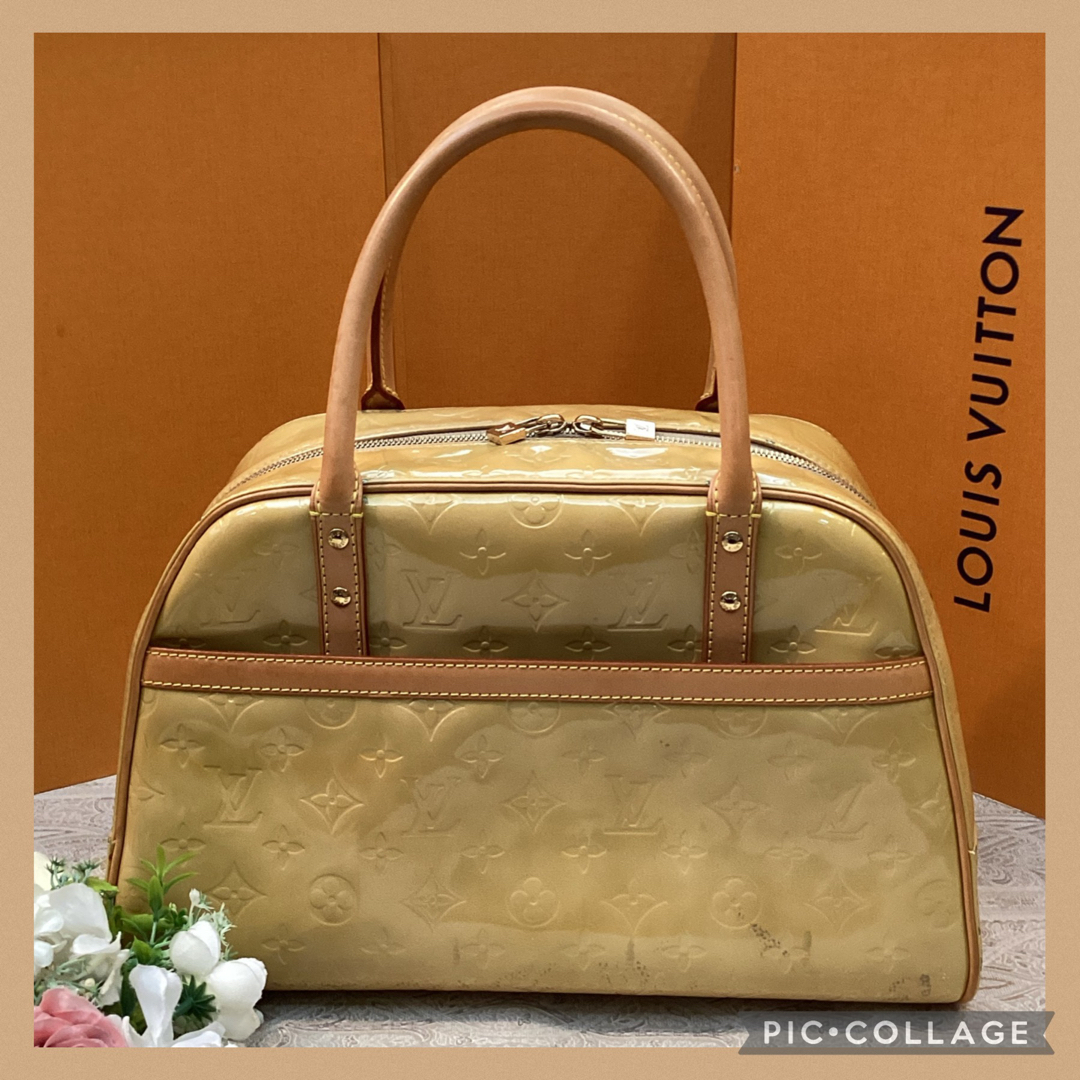 LOUIS VUITTON - 💓 ルイヴィトン ヴェルニ トンプキンス スクエア ...