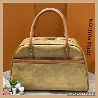 ルイヴィトン ヴェルニ トンプキンス スクエア ベージュ