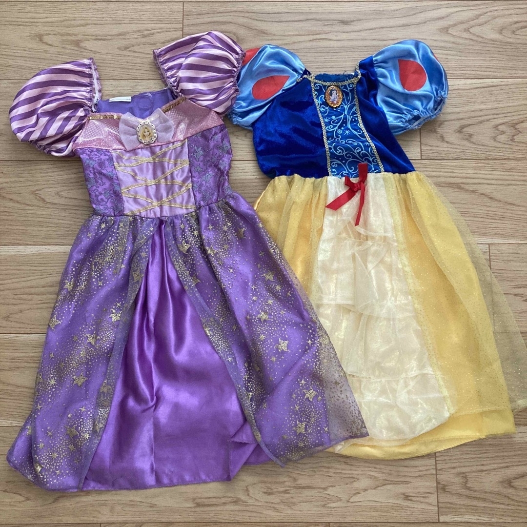 Disney - プリンセスドレス♡ハロウィンの通販 by ぴょん's shop
