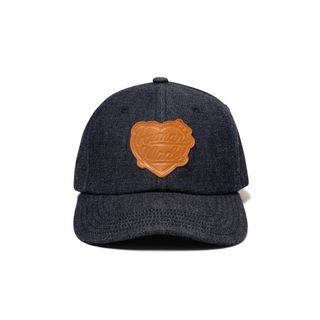 ヒューマンメイド(HUMAN MADE)のHUMAN MADE 6 PANEL DENIM CAP(キャップ)