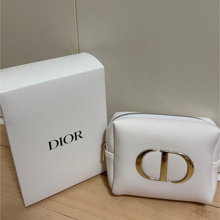 Christian Dior - 未使用　ChristianDior クリスチャンディオール　ノベルティ　ポーチ