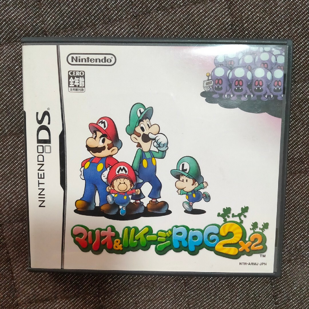 ニンテンドーDS - マリオ&ルイージRPG2 DSの通販 by ぶっちー's shop