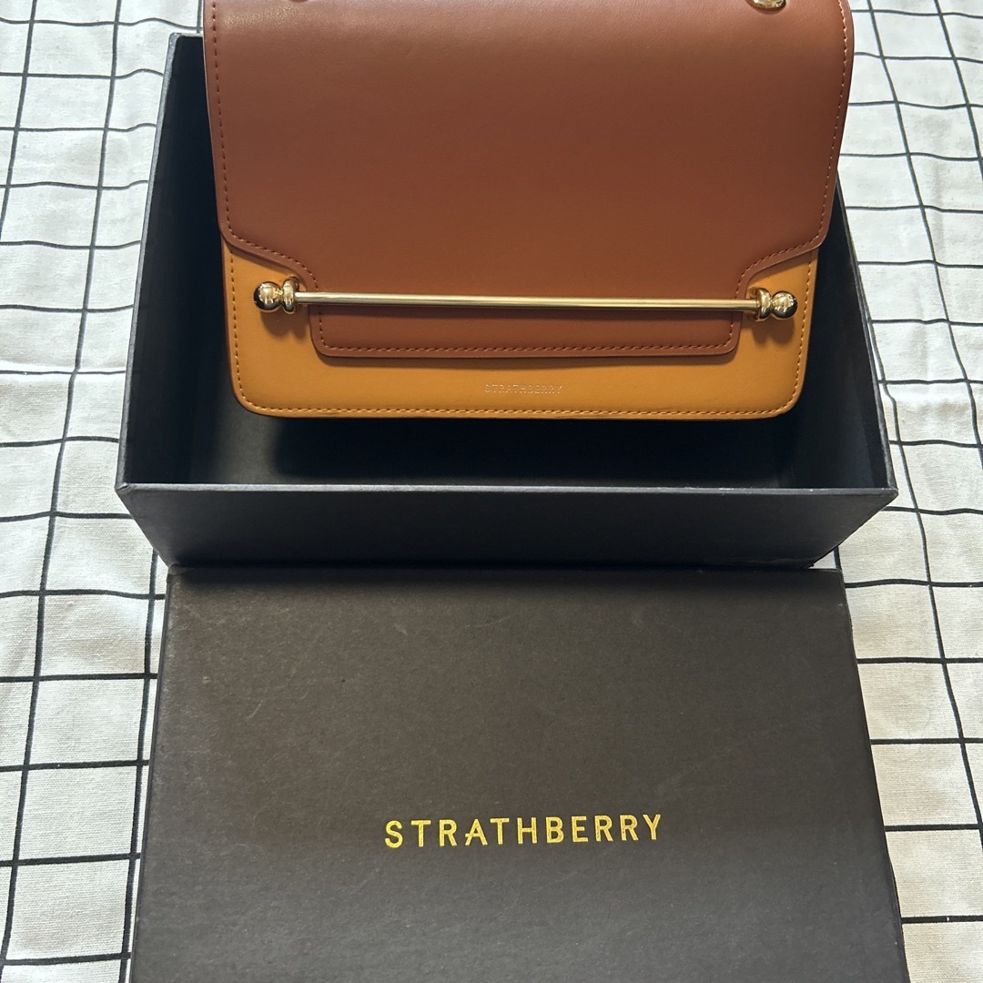 STRATHBERRY チェーンバッグ ショルダーバッグ