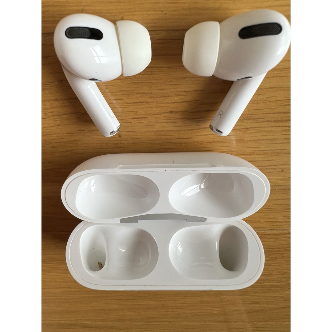 Apple - APPLE AirPods Pro ノイズキャンセリング付完全ワイヤレス