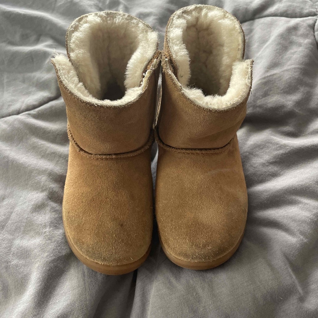 UGG ベイリー キッズ ブーツ 15センチ