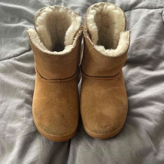 アグ(UGG)のUGG キッズ　ブーツ　15センチ(ブーツ)