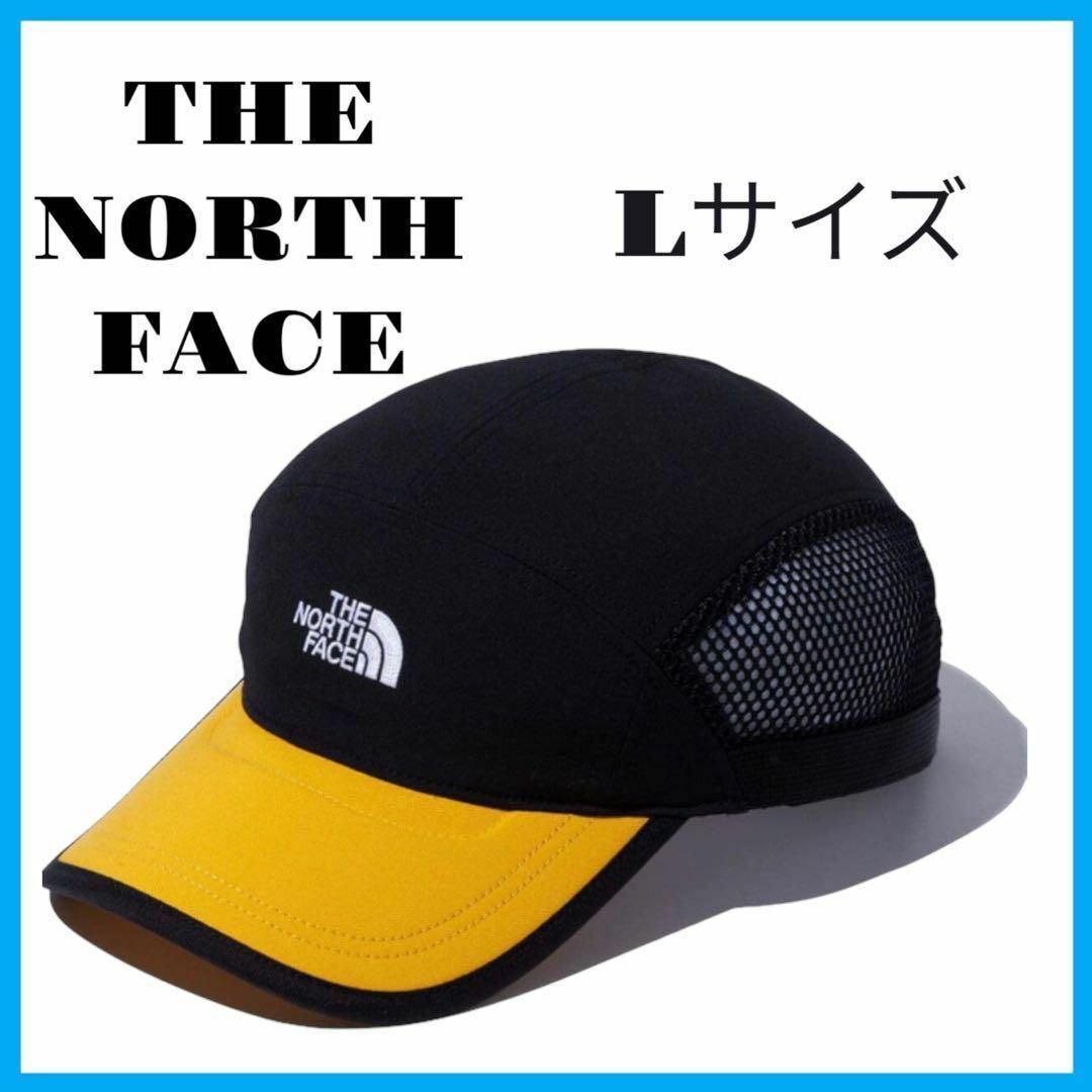 THE NORTH FACE(ザノースフェイス)の【新品未使用】THE NORTH FACE メッシュ キャップ ユニセックス L メンズの帽子(キャップ)の商品写真