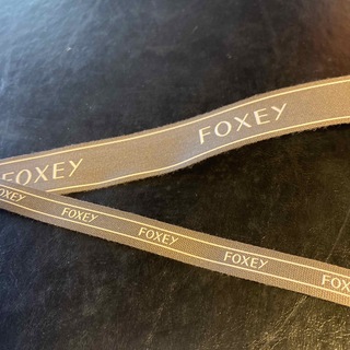 フォクシー(FOXEY)のFOXEY 2種リボン(ラッピング/包装)