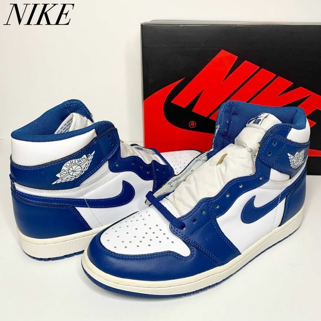 Jordan Brand(NIKE) - NIKE ナイキ エアジョーダン1 レトロ ハイ