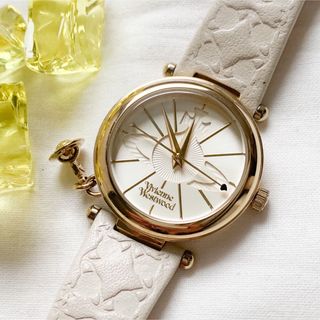 Vivienne Westwood ヴィヴィアン ウエストウッド 時計 稼働品 - 腕時計