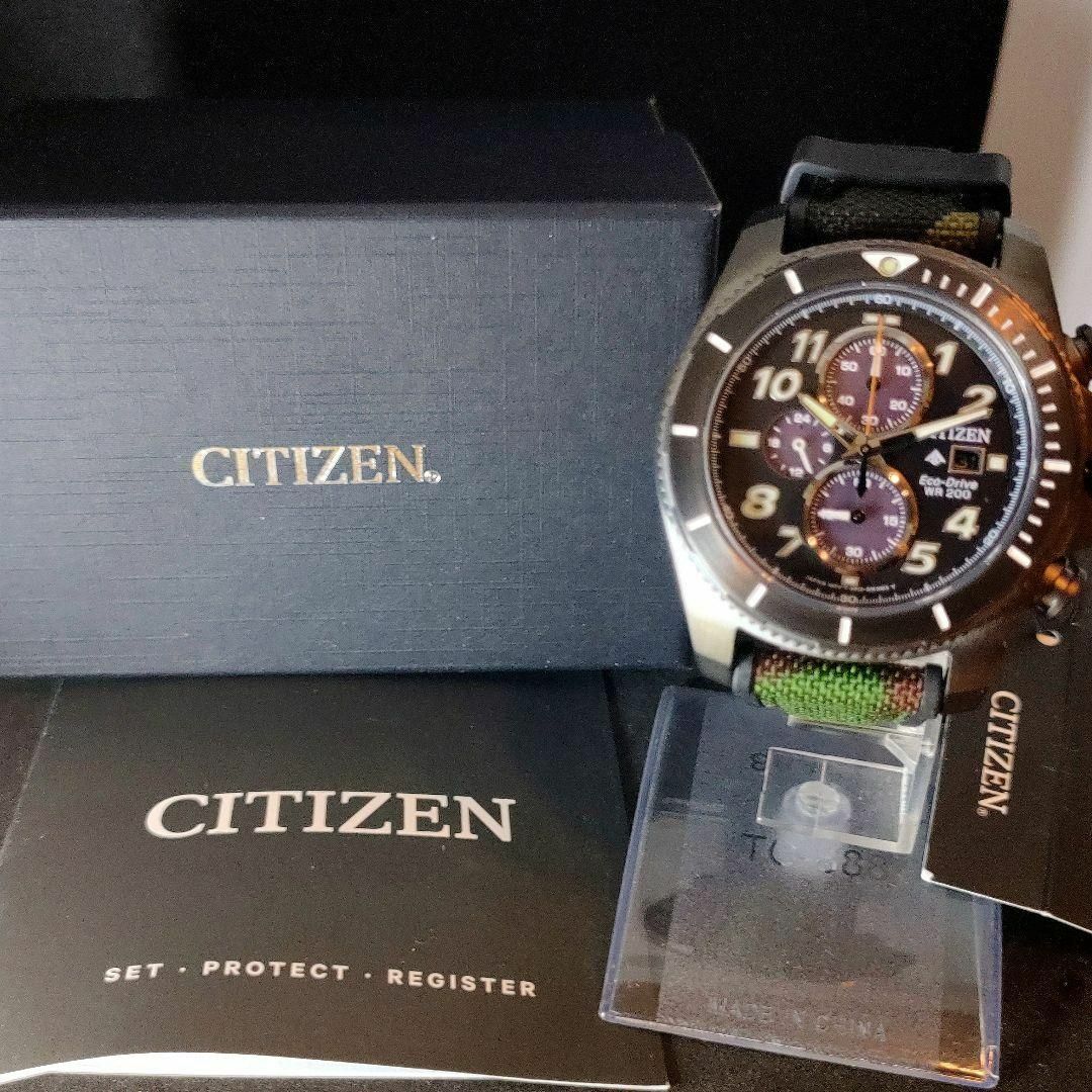 【CITIZEN】展示品特価/シチズン/メンズ腕時計/Promaster