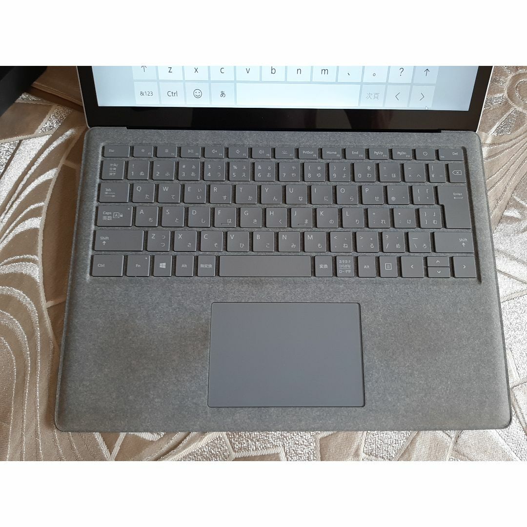 Surface Laptop2 8世代 i5 128GB 8G ノートパソコン