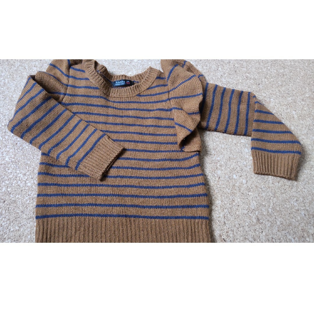 1969様専用　ご確認下さい(._.) キッズ/ベビー/マタニティのキッズ服女の子用(90cm~)(ニット)の商品写真