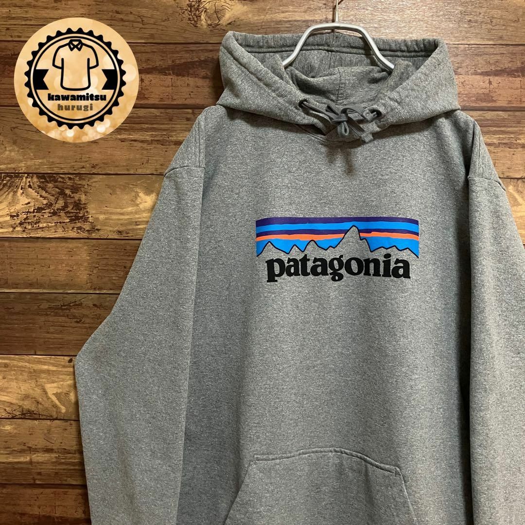 【パタゴニア！】 Patagonia　ジャケット　スウエット　ブラック　XL