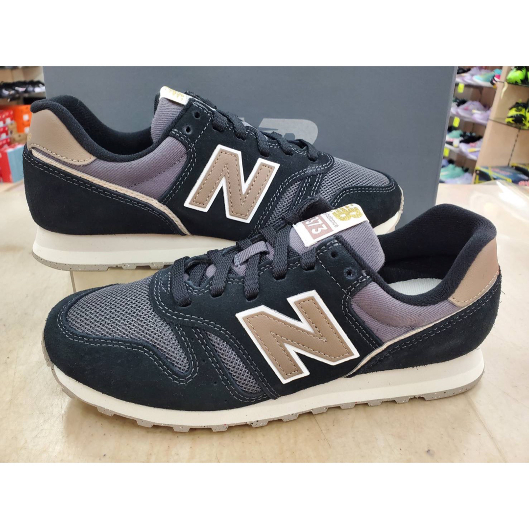 New Balance - ニューバランスWL373 TE2 24.5cm カジュアルスニーカー