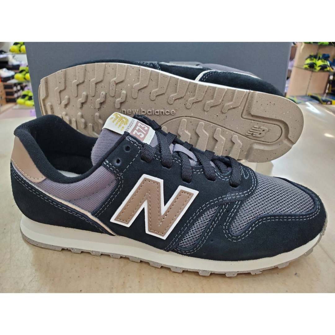 New Balance - ニューバランスWL373 TE2 24.5cm カジュアルスニーカー