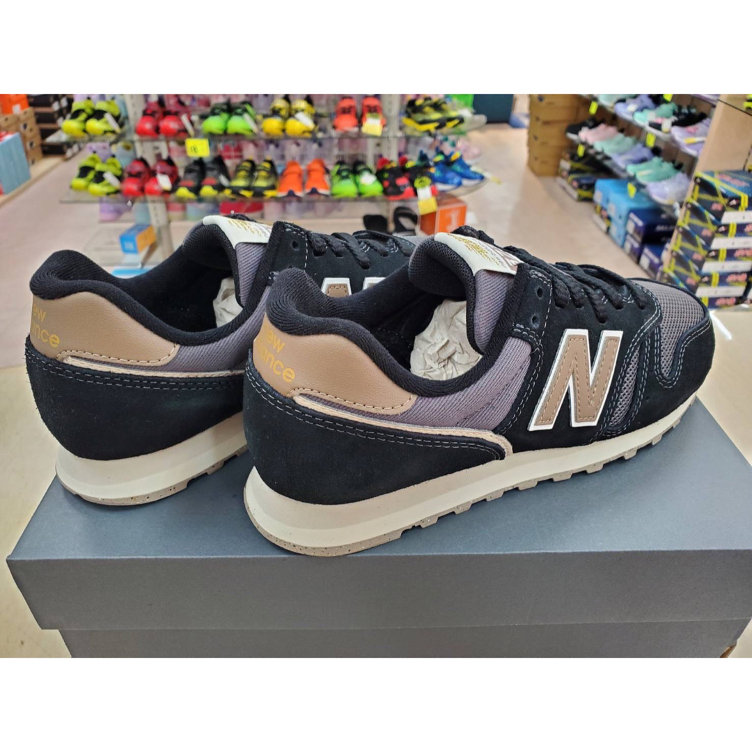 New Balance - ニューバランスWL373 TE2 24.5cm カジュアルスニーカー